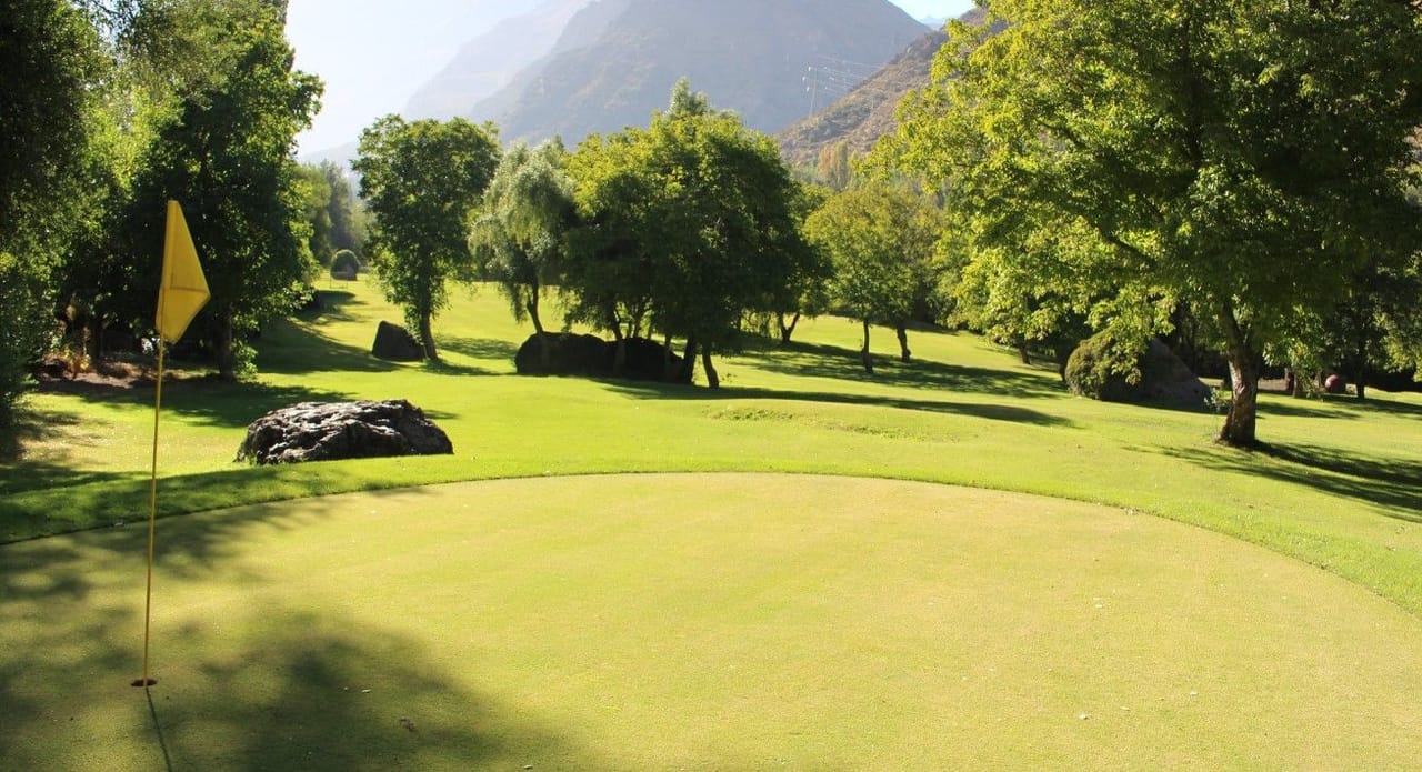 Club de Campo Río Blanco