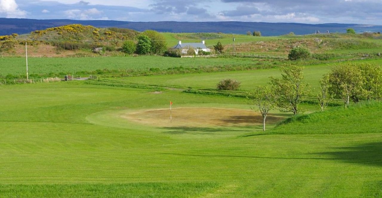 Isle of Gigha Golf Club
