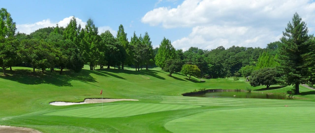Tachikawa Kokusai Country Club (Kusabana)