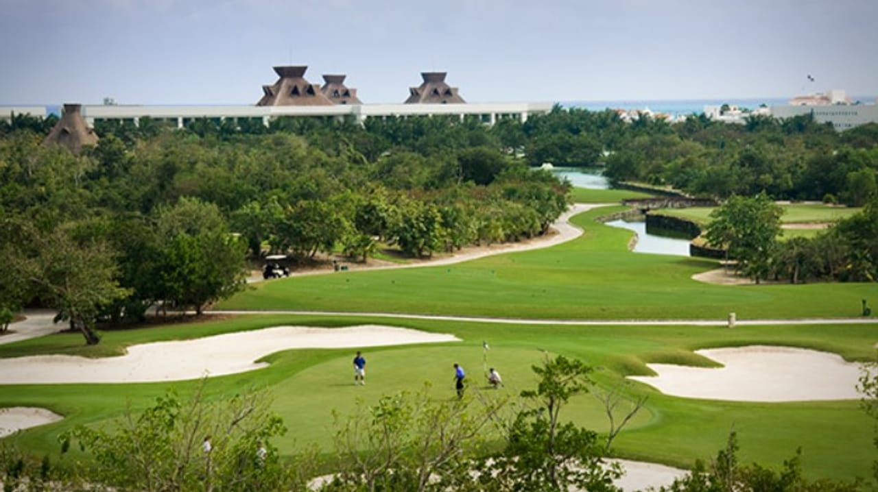 Vidanta Riviera Maya (Nicklaus Par 3)