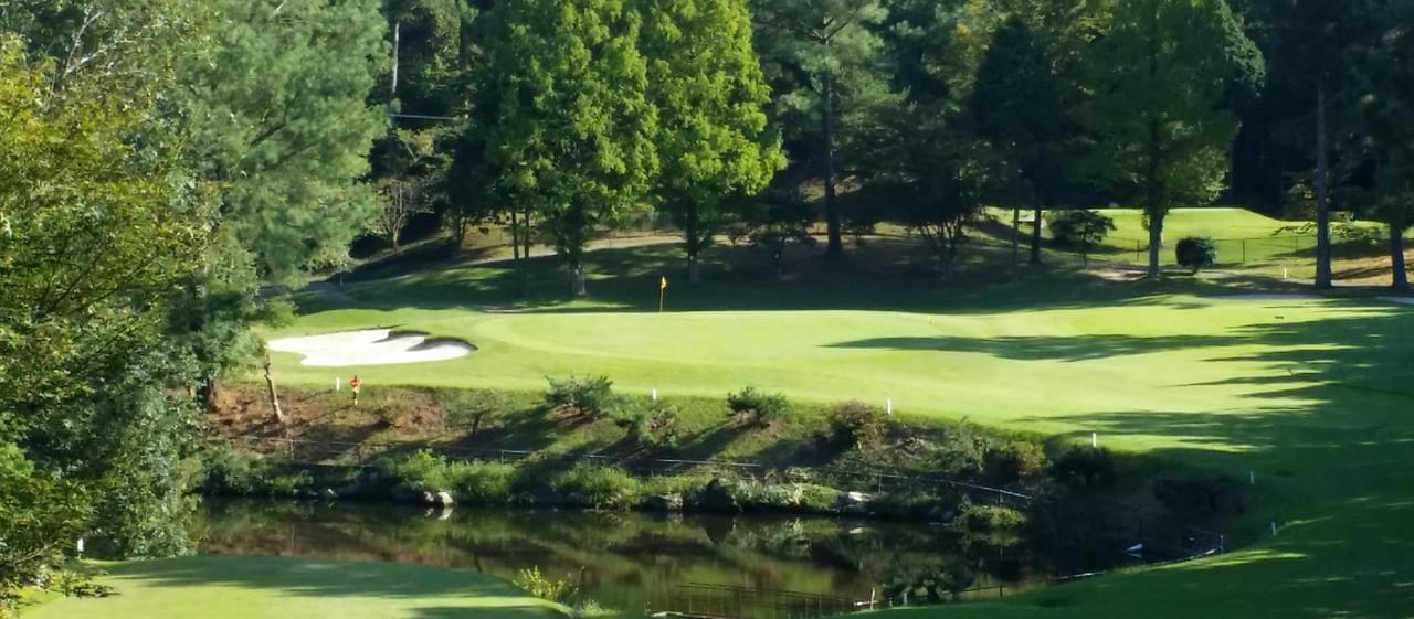 Nagoya Hirohata Golf Club