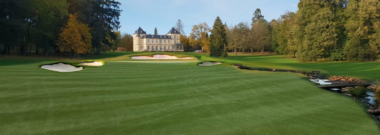 Bois d'Arlon Golf & Resort (Heathland)