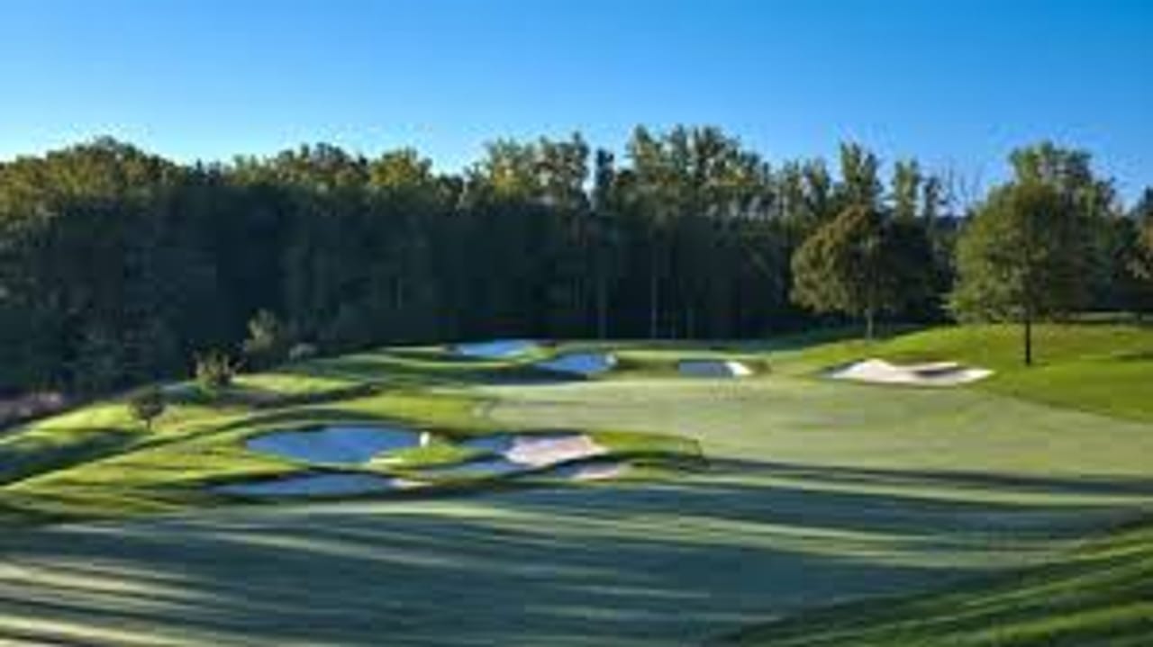 Mitchell's Golf Complex