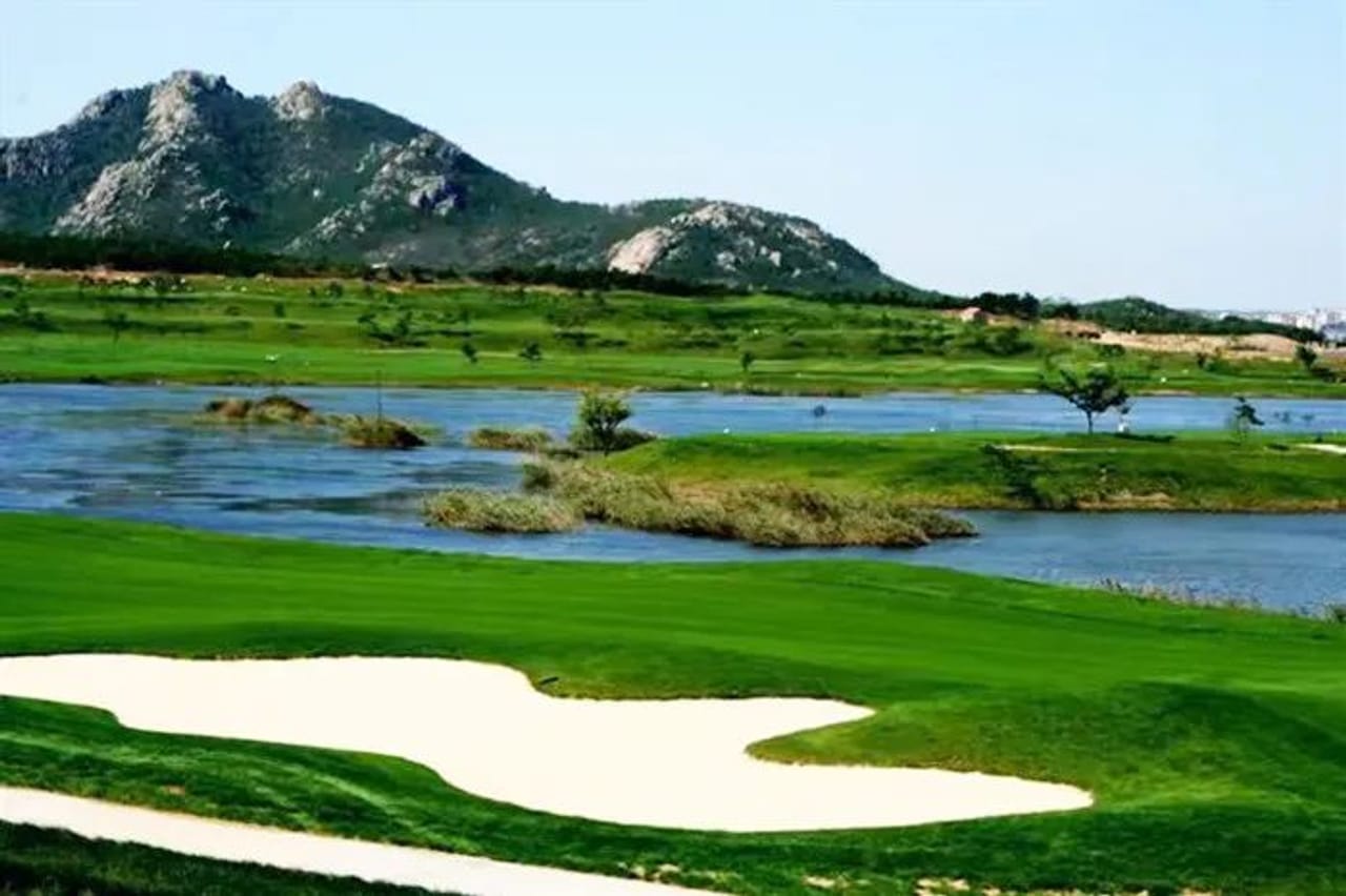 Shandong Weihai Tianyi Golf Club