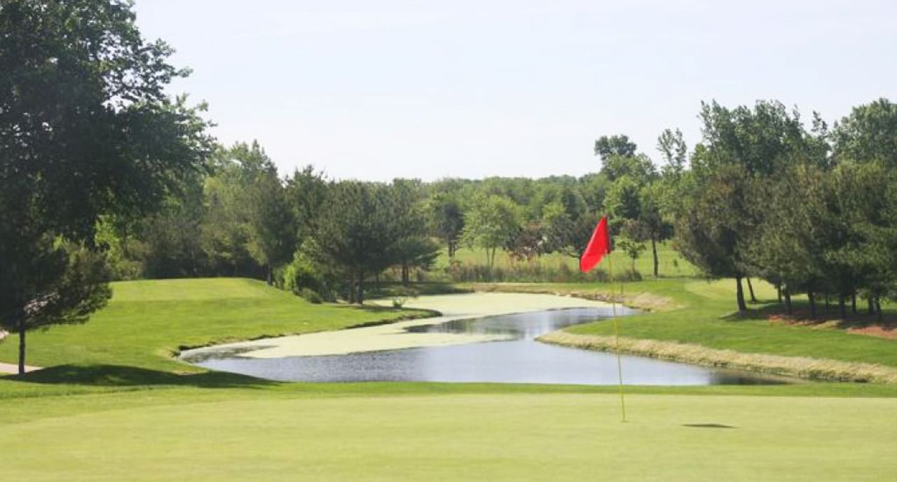 Cinder Ridge Golf Course