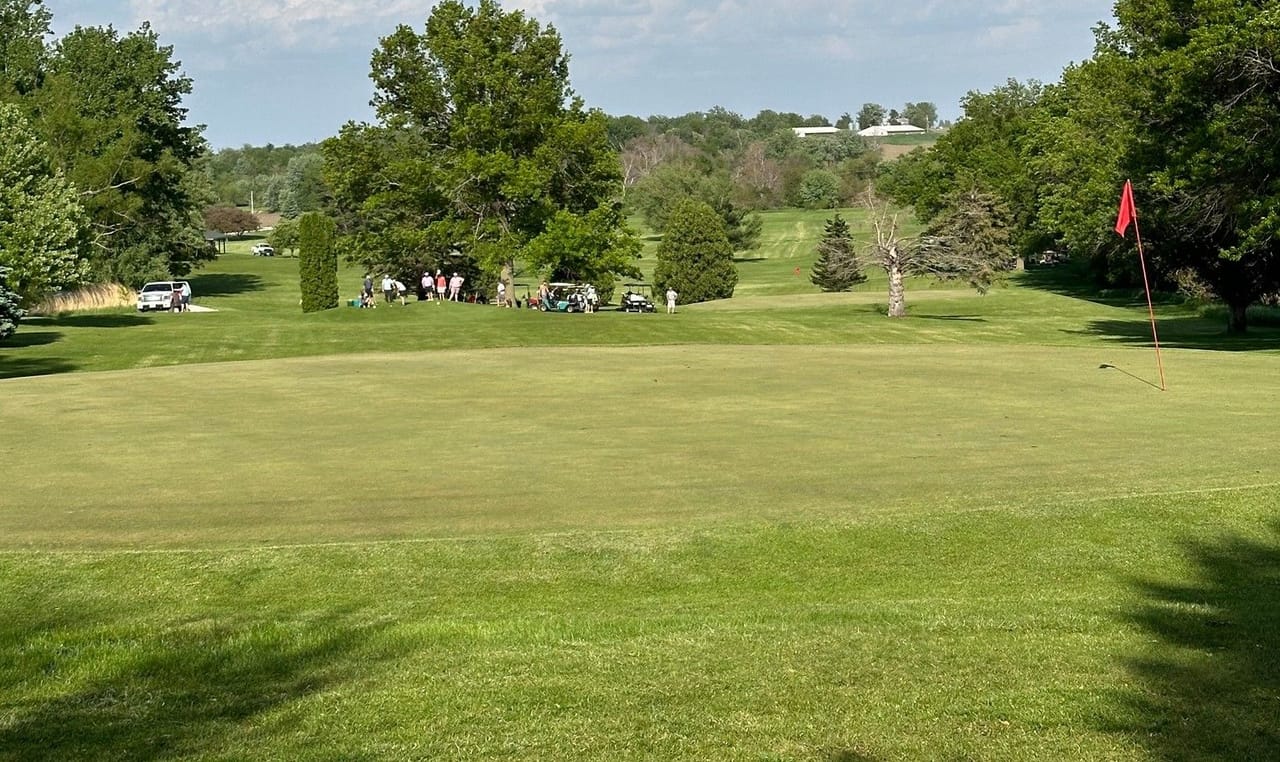 Collison Par 3 Golf Course