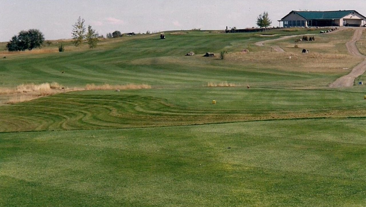 Marian Hills Golf Course