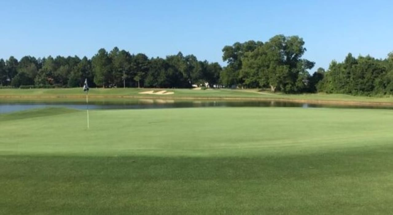 Evans Heights Golf Club