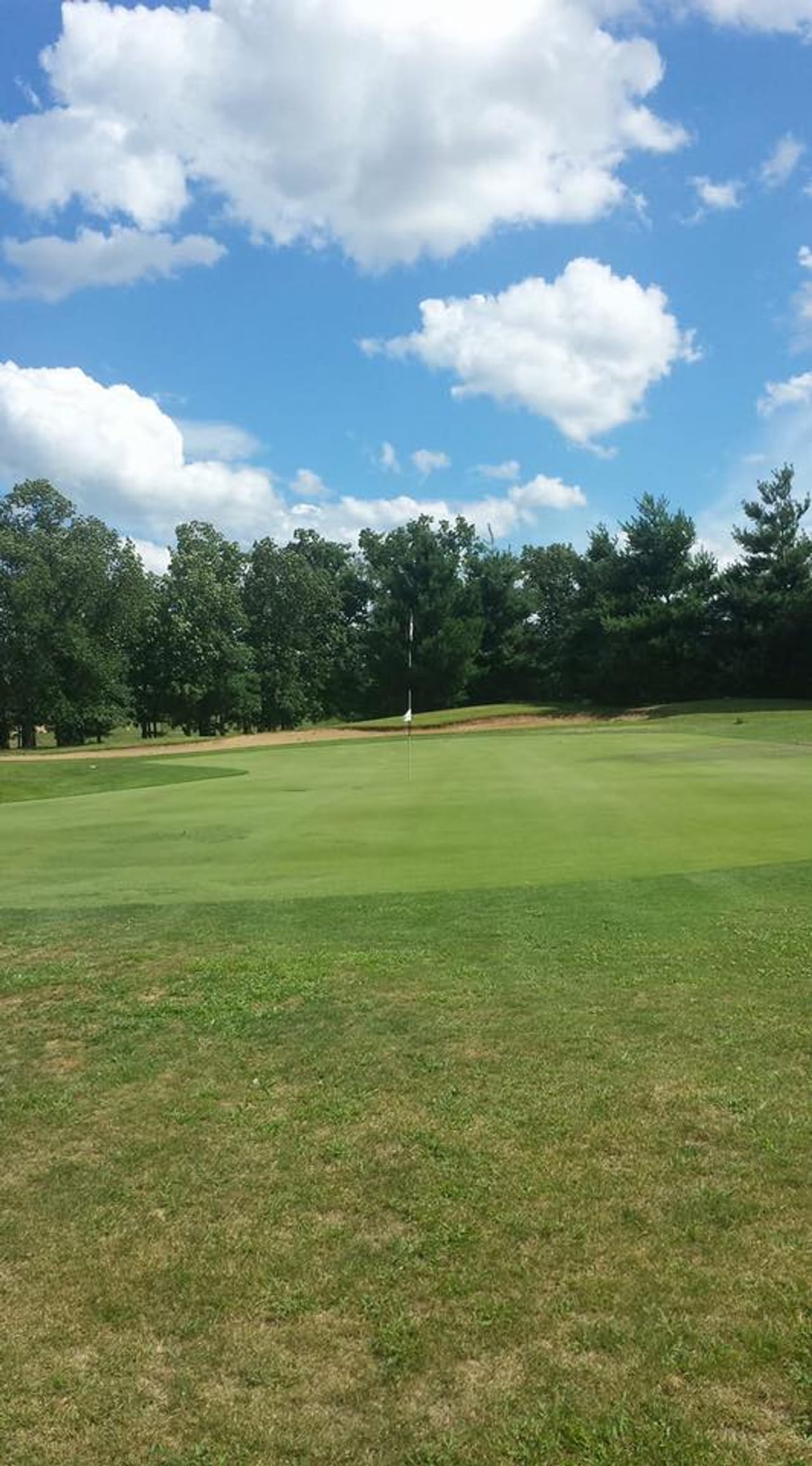 Eagle Ridge Golf Course