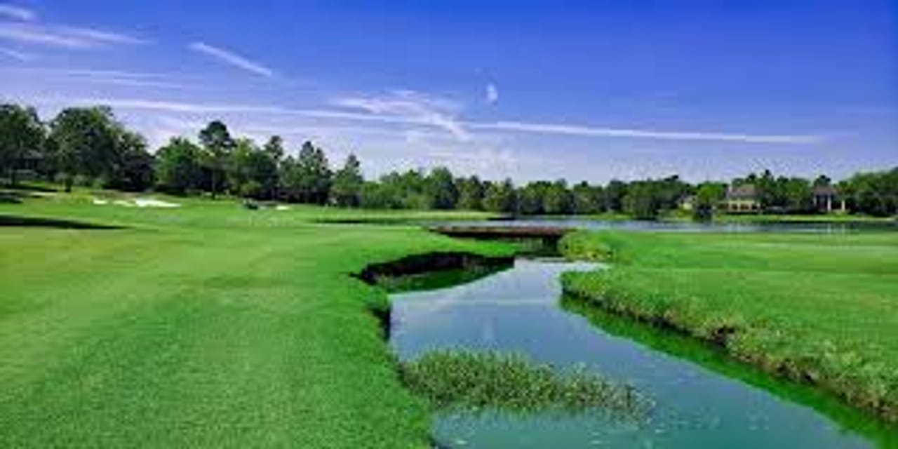 Southern Trace Country Club