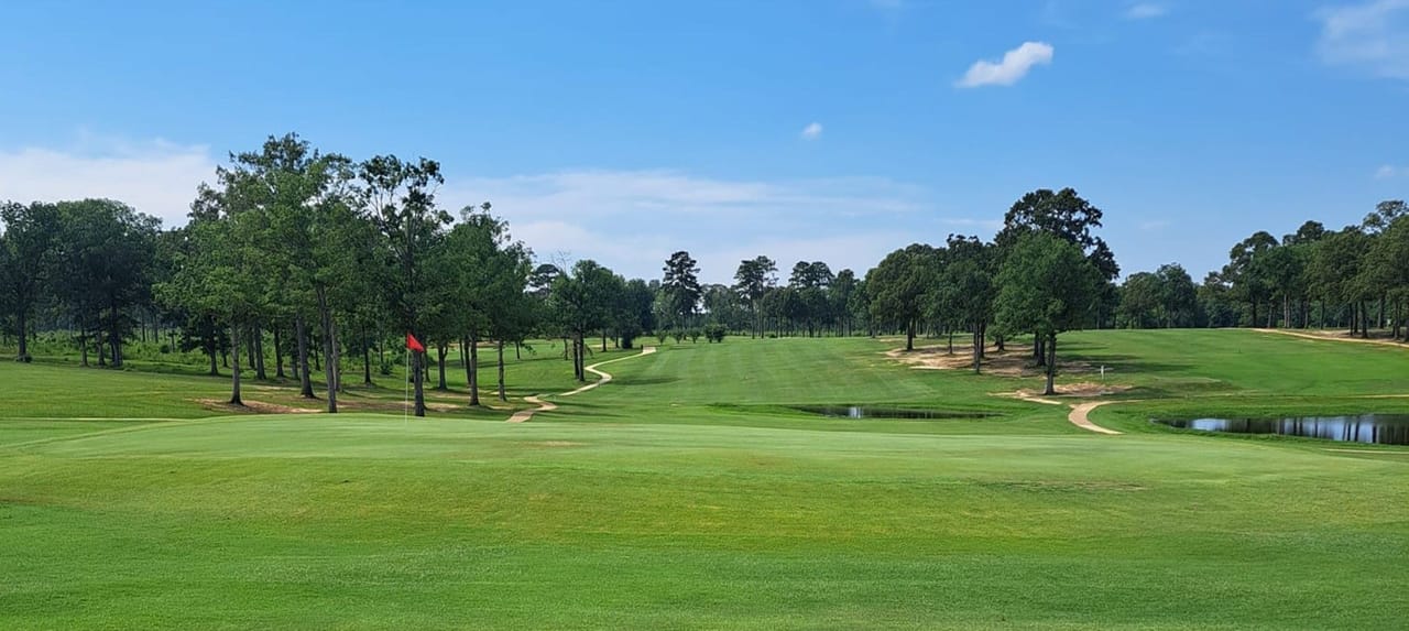 Jackson Parish Golf Course