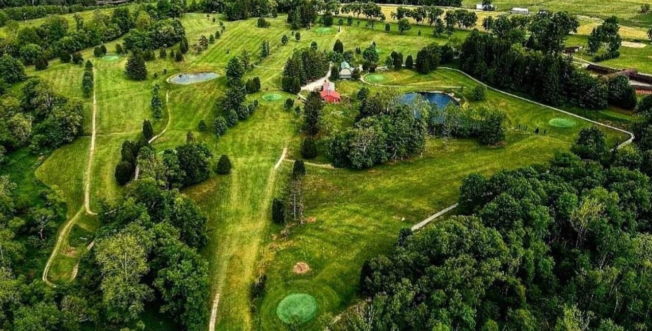 Holly Meadows Golf Course