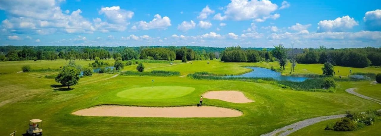 Irish Hills Golf & Country Club (18h)