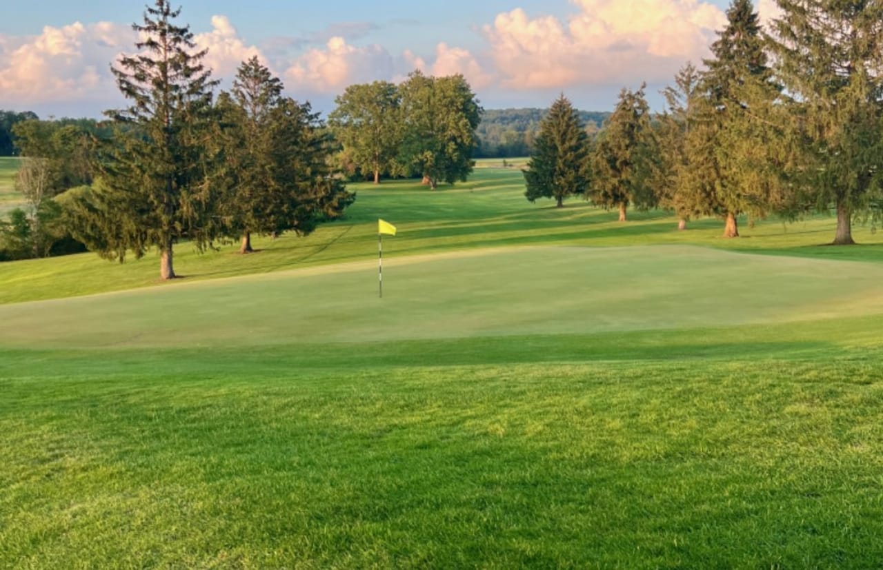Vernon View Golf Course