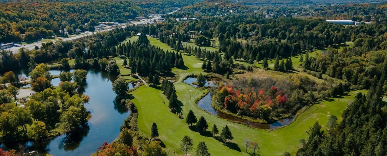 Gull River Golf Club