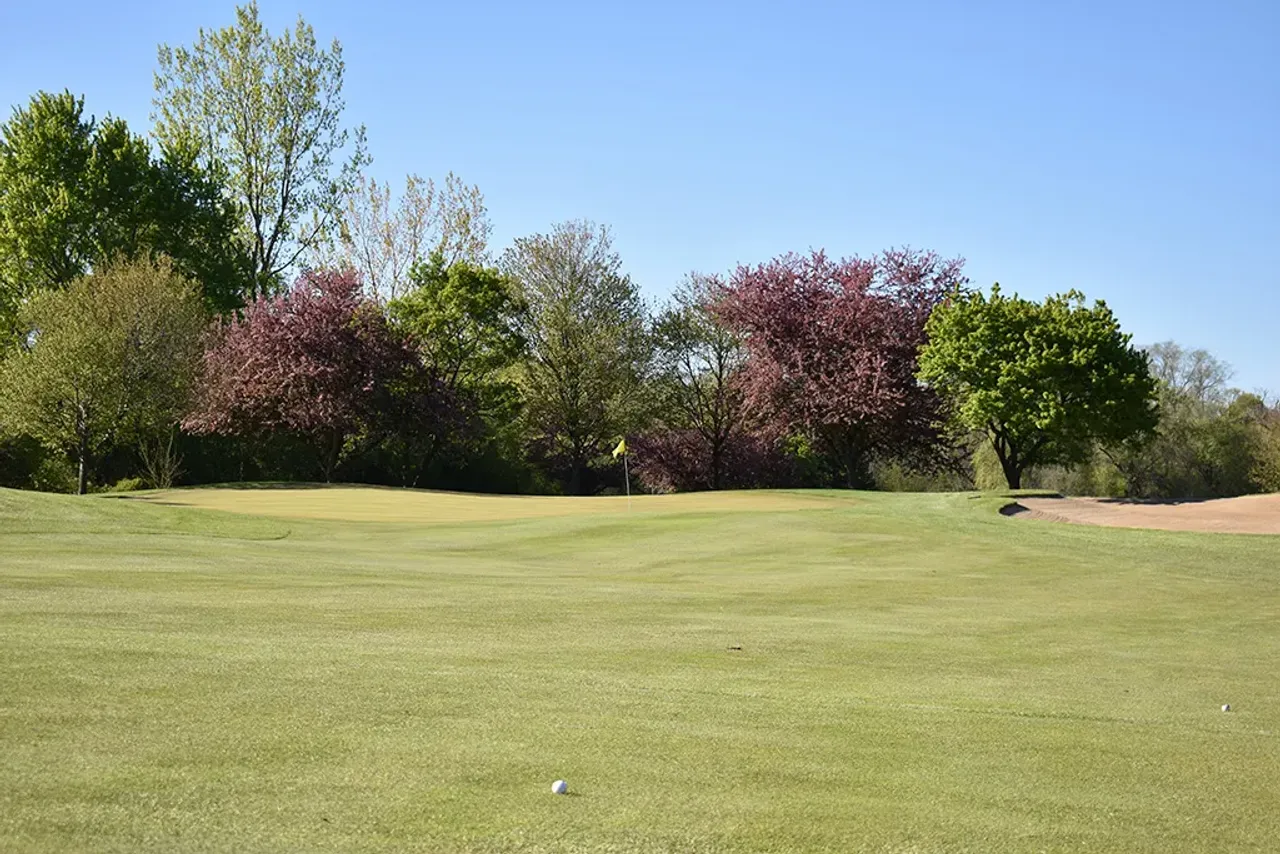 Lake Barrington Shores Golf Club