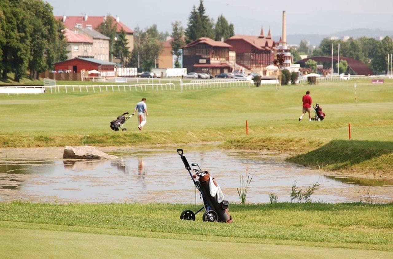 City Golf & Racing Club Karlovy Vary