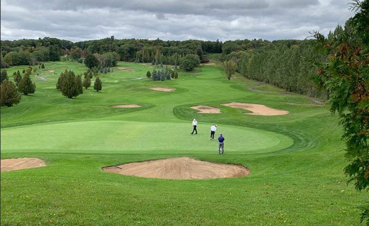 Centre de Golf Le Versant (Parcours 2)