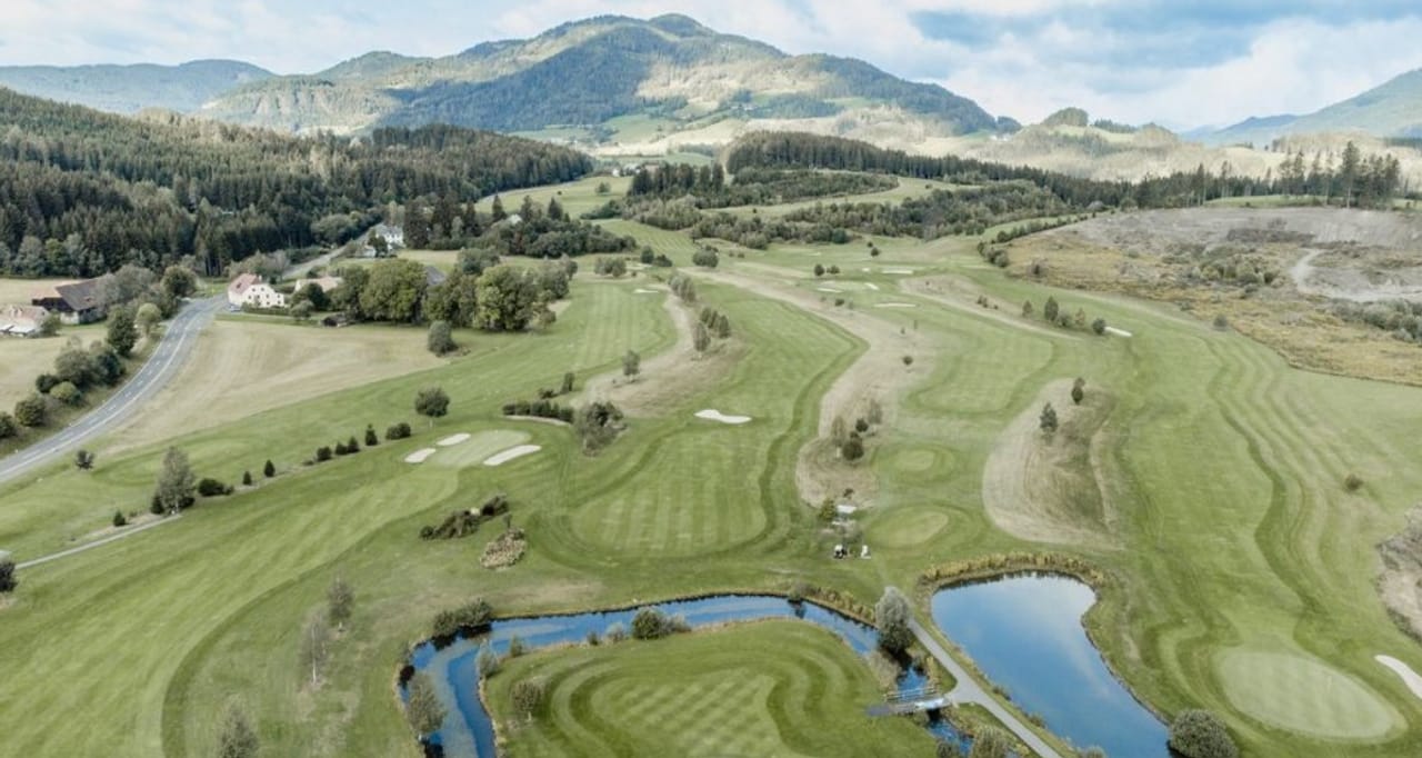 Golfclub Grebenzen Mariahof