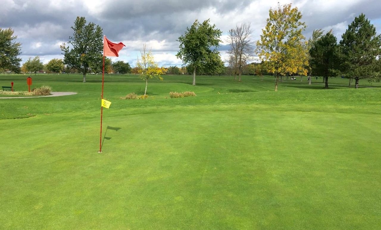 Niagara County Golf Course