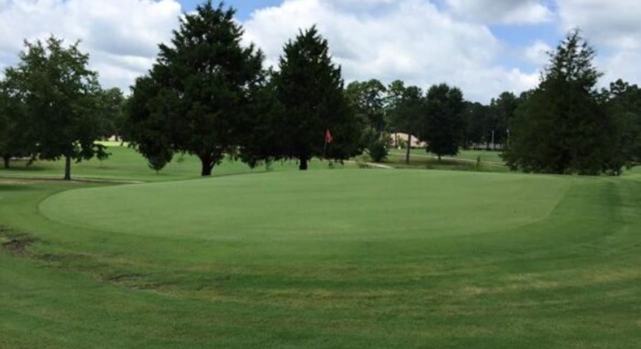 Natchez Trace Golf Club