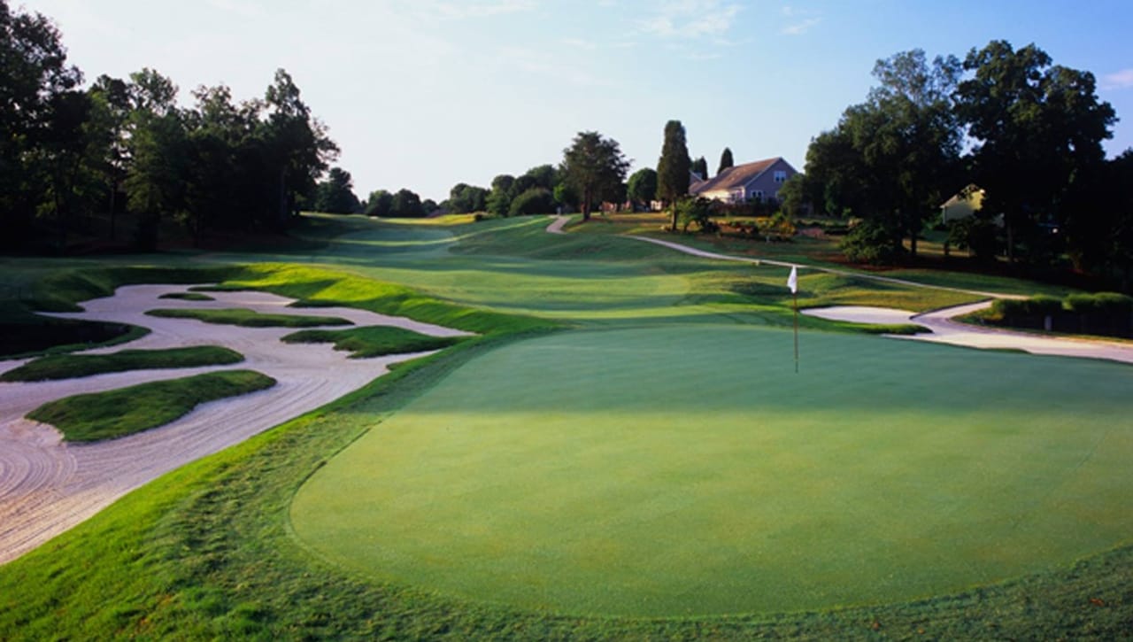 The Cardinal by Pete Dye