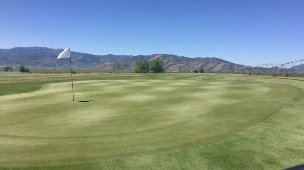 Caribou Highlands Golf Course