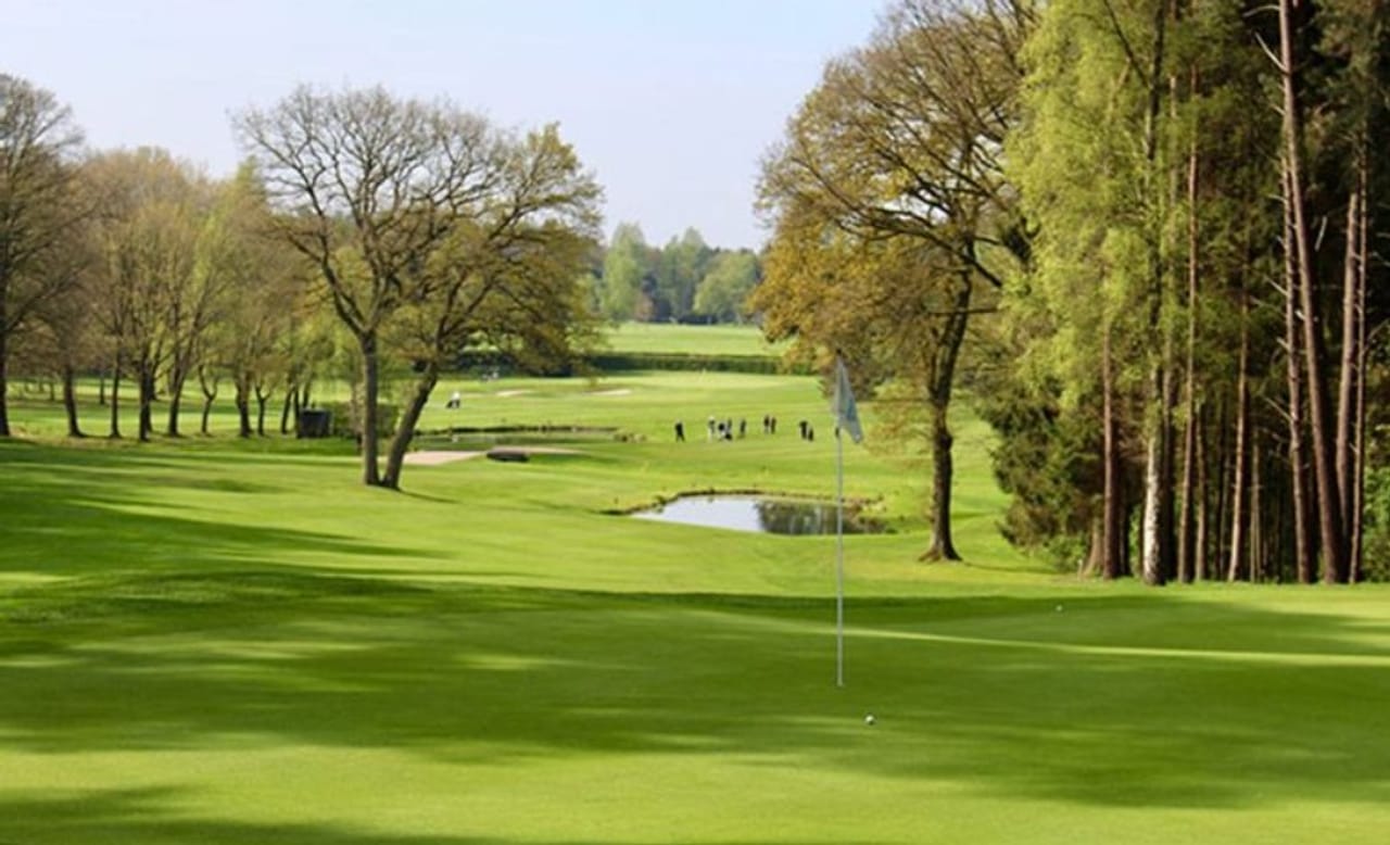 Club zur Vahr - Golfplatz Garlstedt