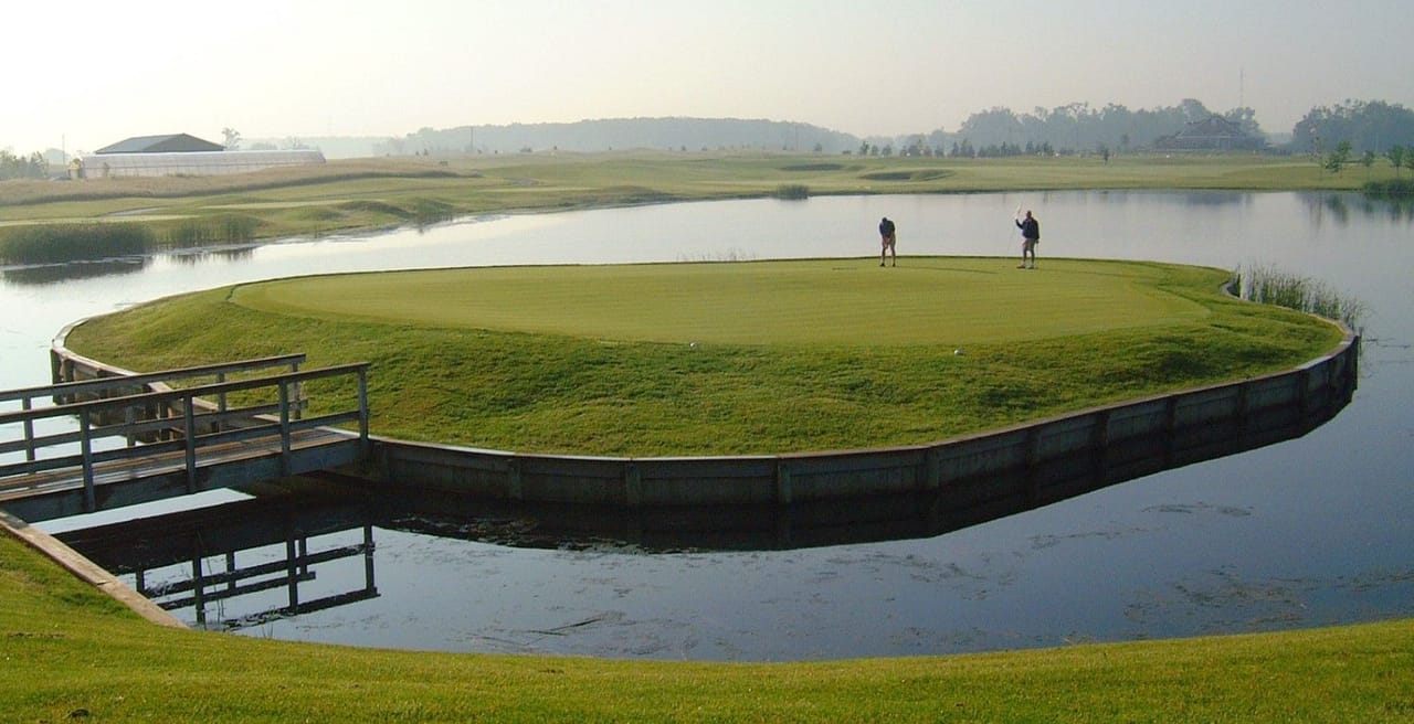 The Legacy Golf Club