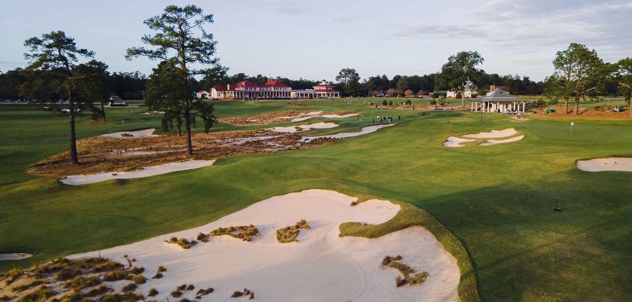Pinehurst Resort (The Cradle)