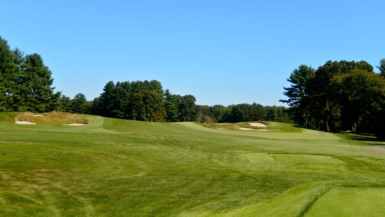 Whitinsville Golf Club