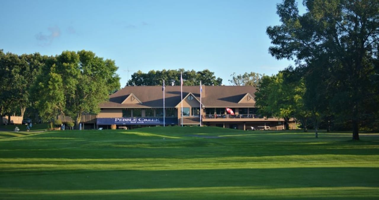 Pebble Creek Golf Club (Local 9)