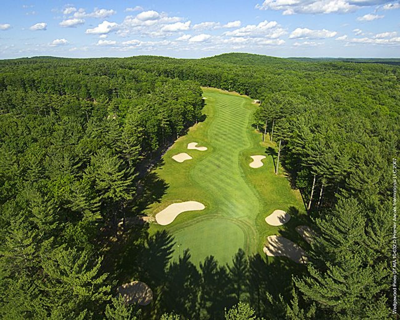 Wedgewood Pines Country Club