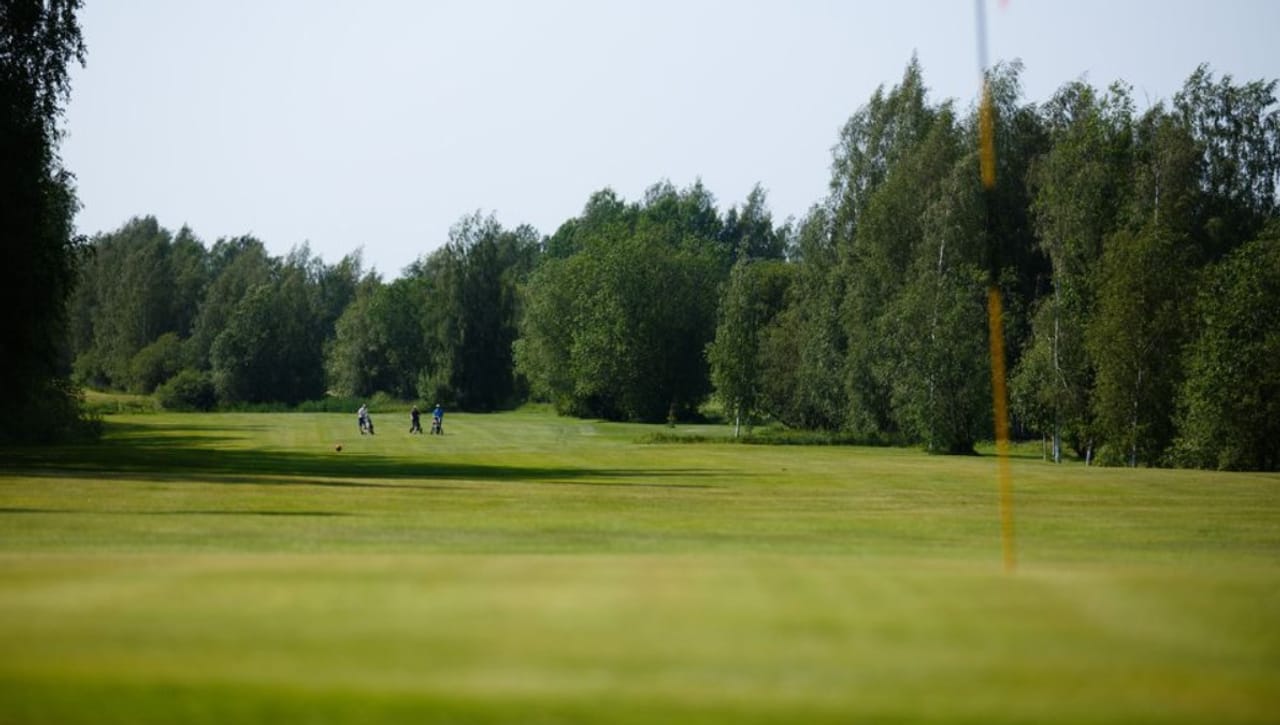 Golfkeskus Oy Messukylä - Pirkanmaan Golf (Main)