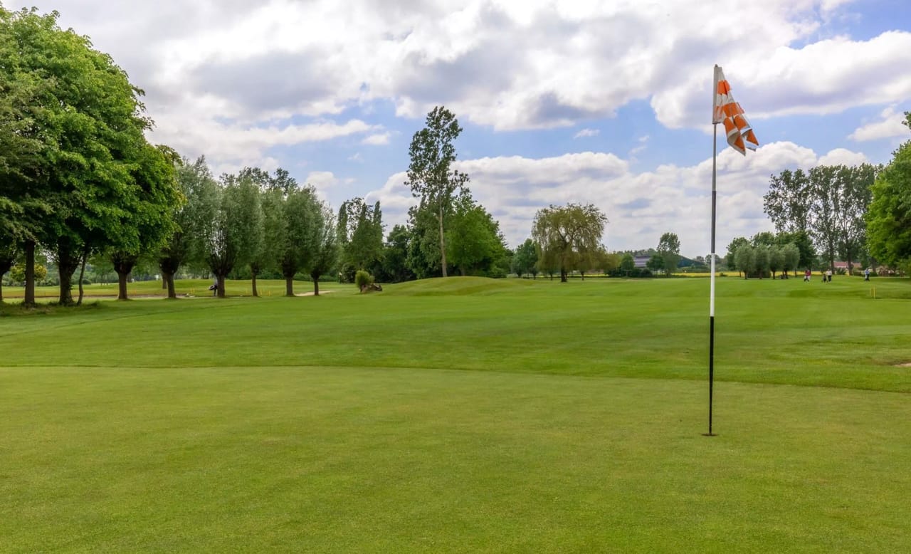 Golfclub Drie Eycken Edegem