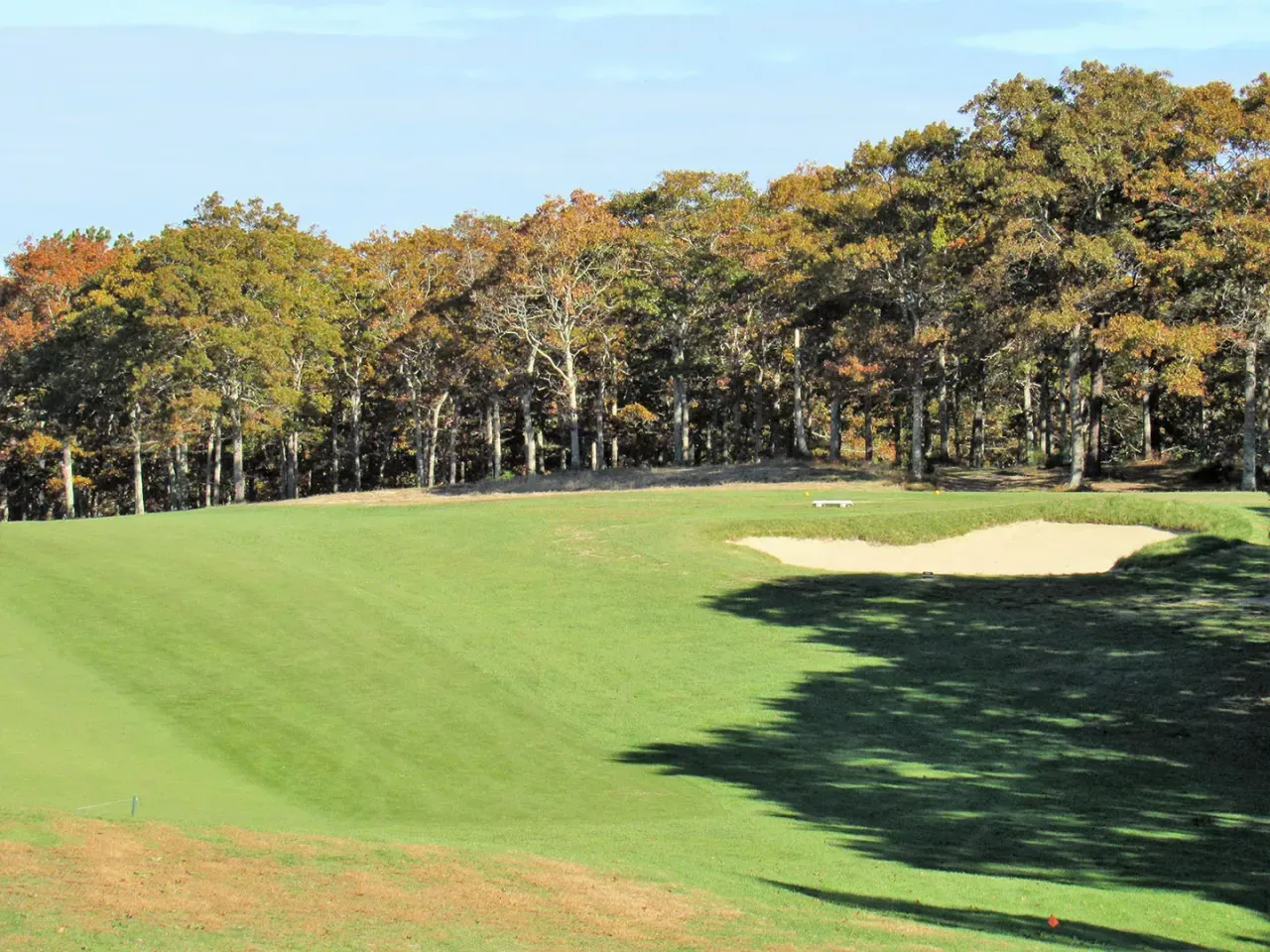 Sandwich Hollows Golf Club