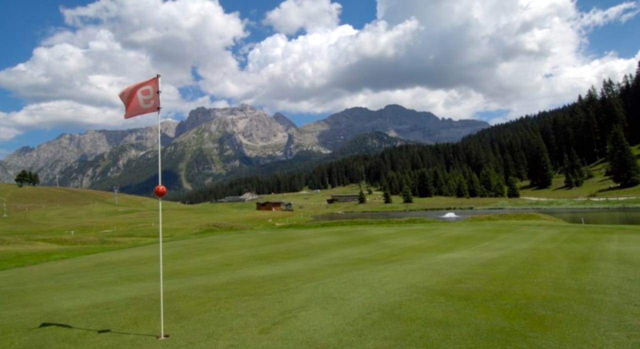 Campo Carlo Magno - Golf Club Madonna di Campiglio