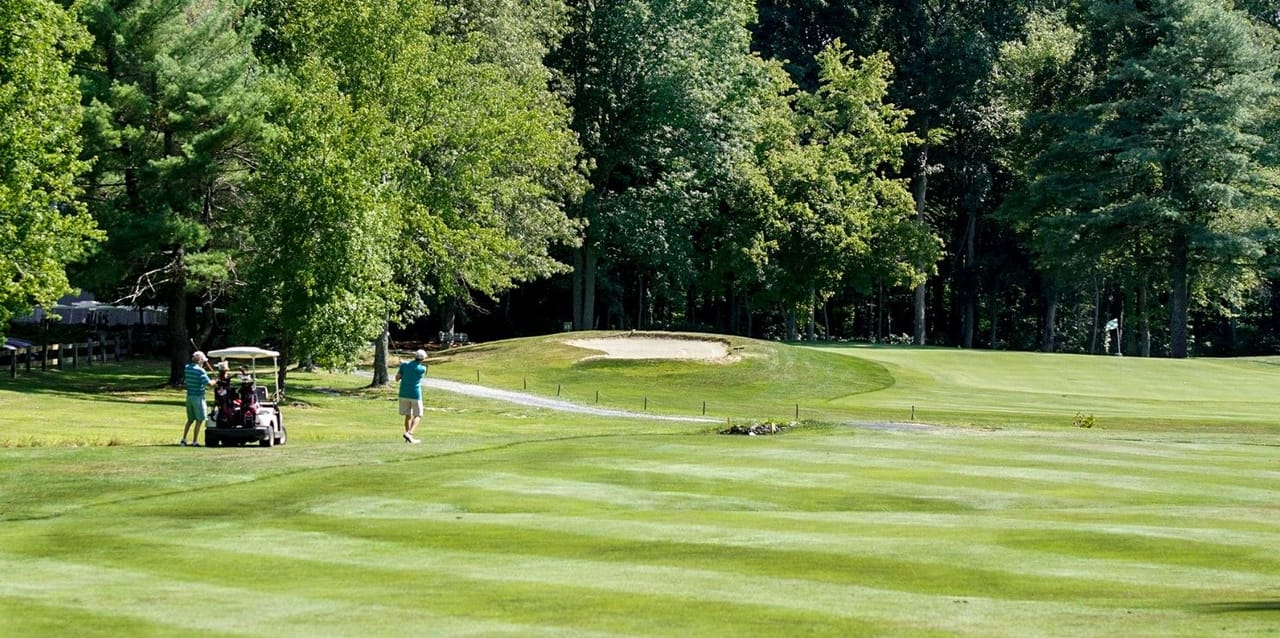 Pine Oaks Golf Course