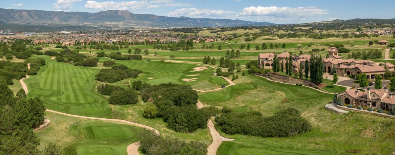 Flying Horse Resort & Club (Weiskopf)