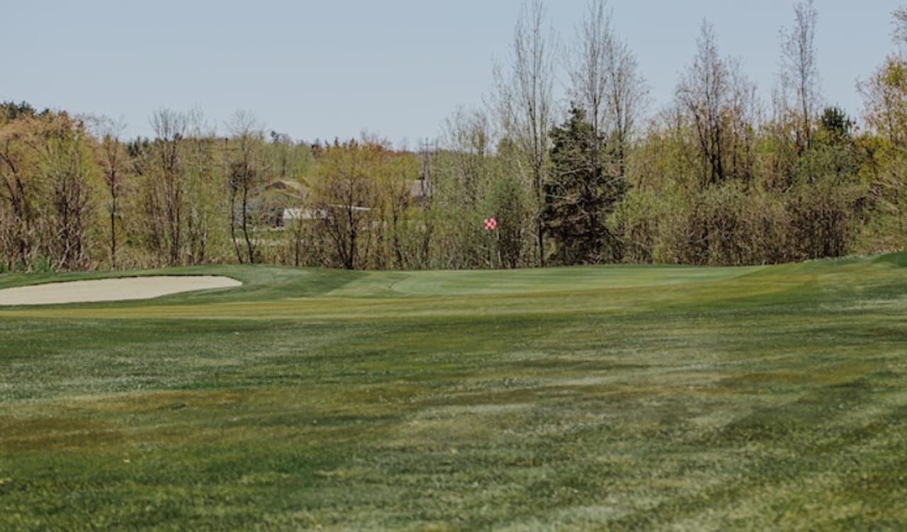 The Colonial Golf Course