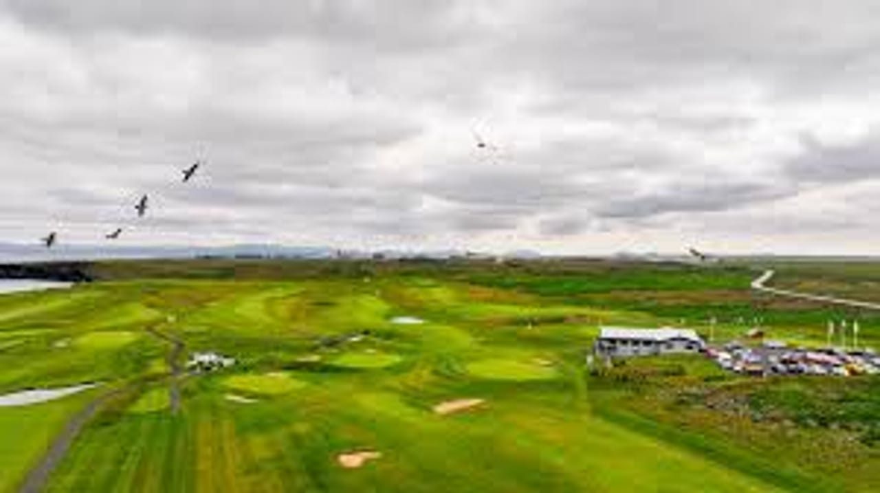 Golfklúbbur Suðurnesja - Hólmsvöllur