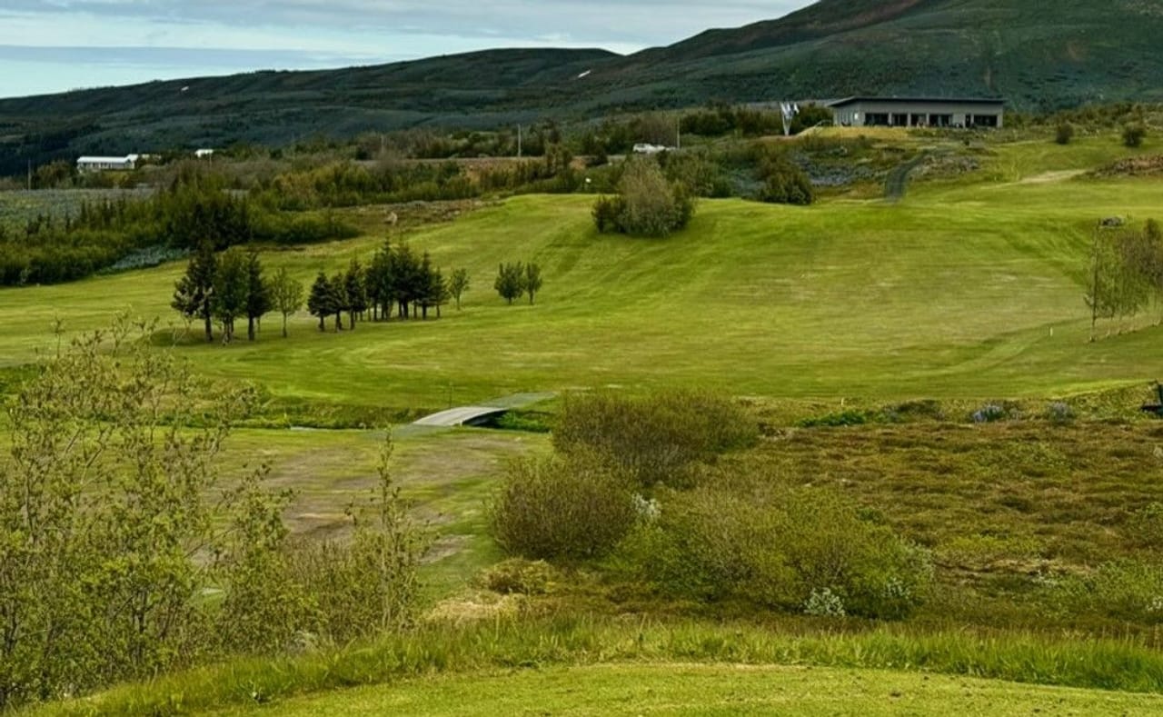 Golfklúbbur Húsavíkur - Katlavöllur