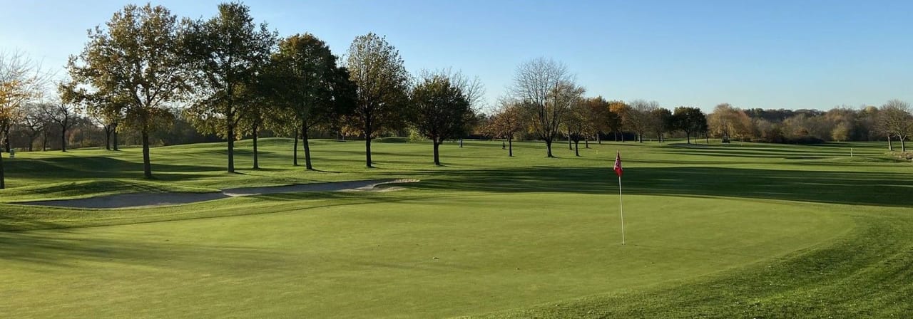 Golfclub Mülheim an der Ruhr (Meisterschaftsplatz)