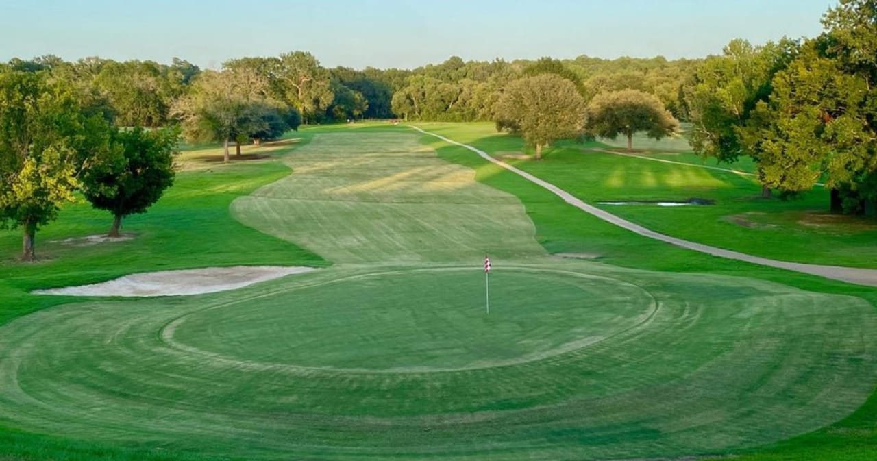 Meadowbrook Golf Course - Kilgore