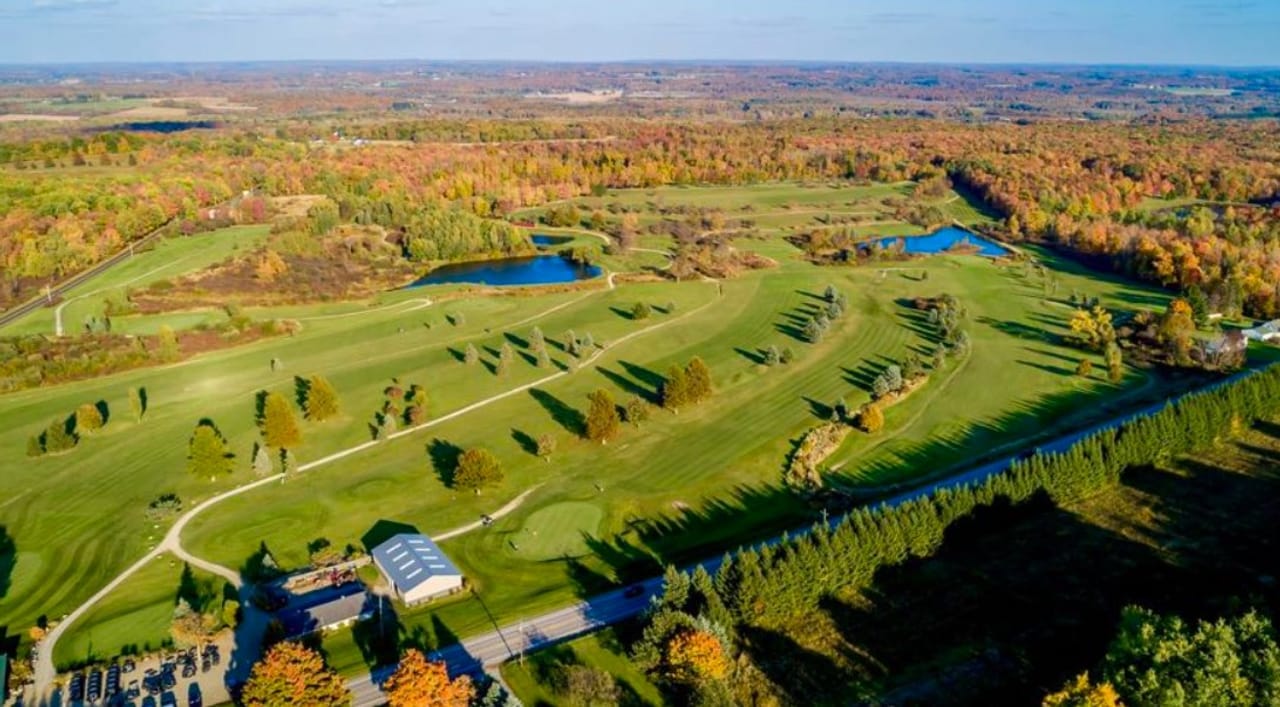 The Ridge Golf Club