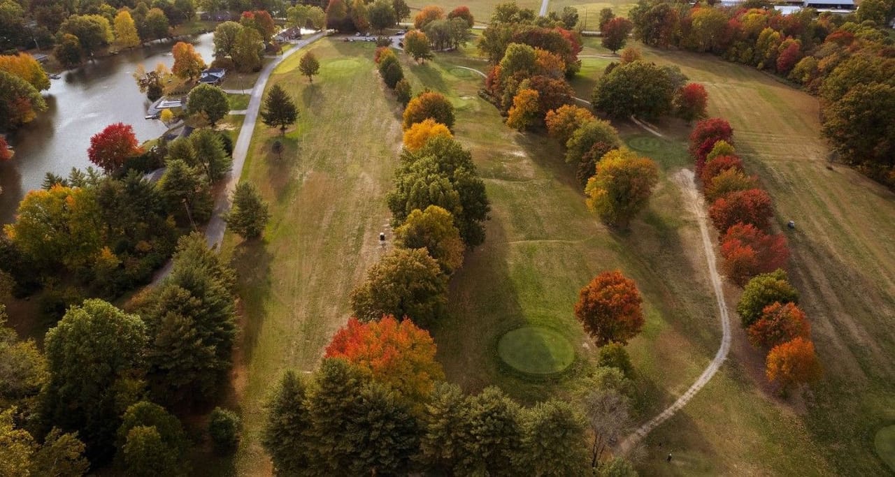 Marks Par Three Golf Course