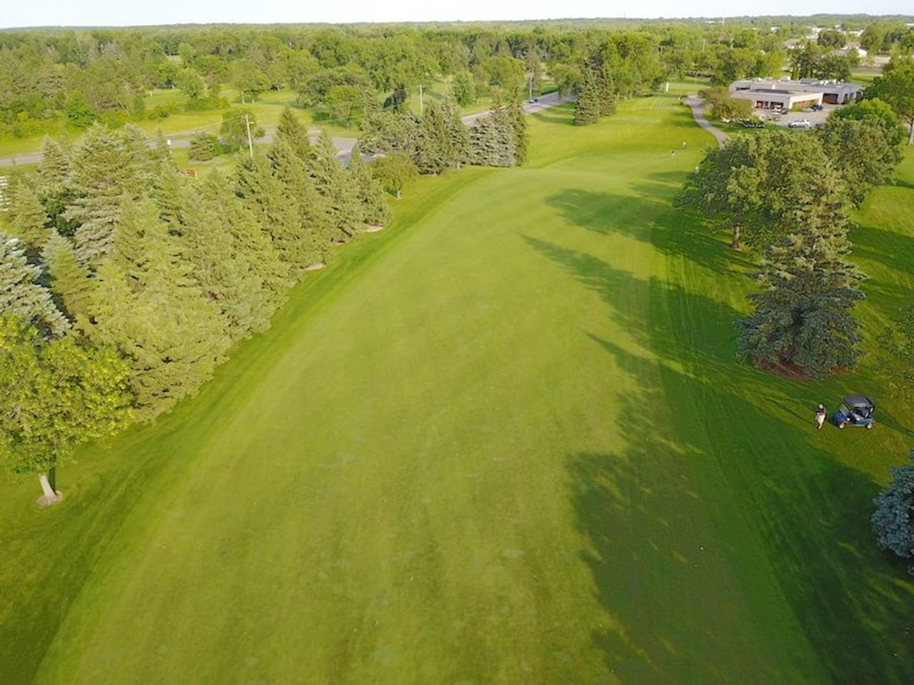 Alexandria Golf Club