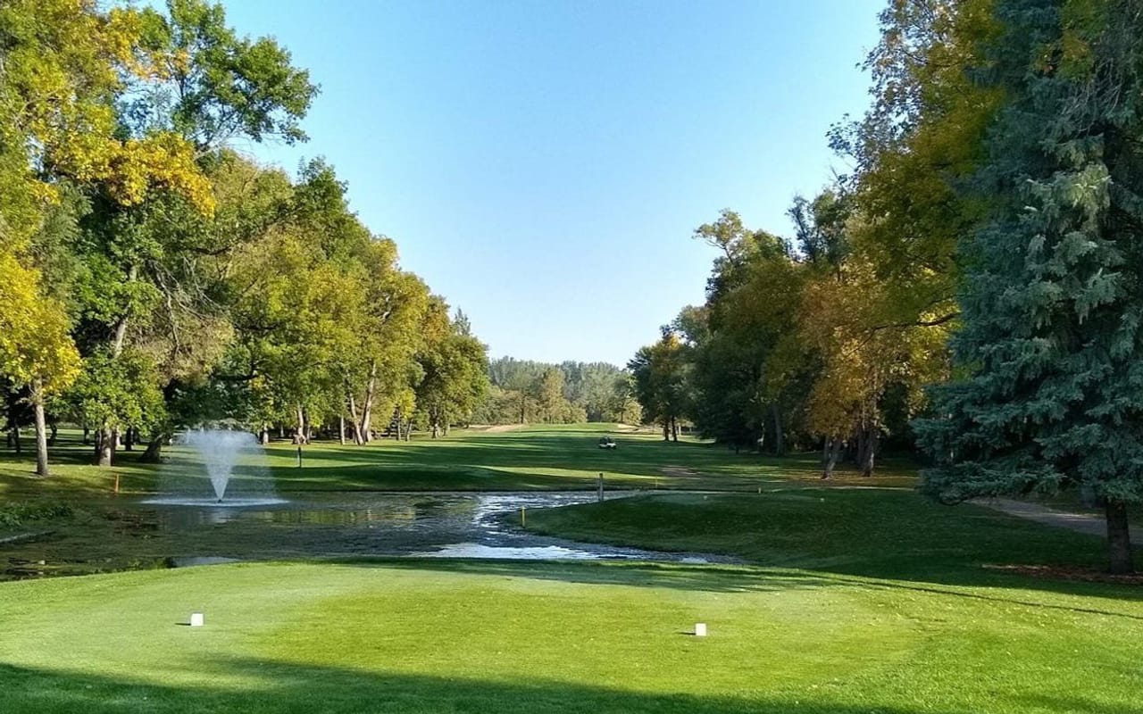 Benson Golf Club