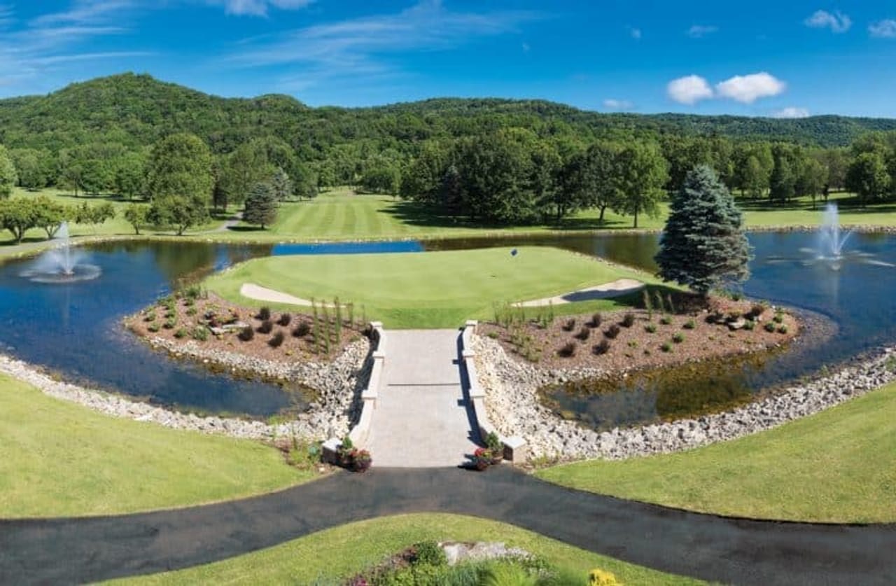 Cedar Valley Golf Course