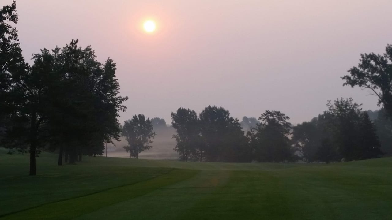 Detroit Country Club (Pine to Palm)